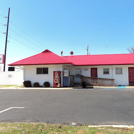Ole English Inn Tuscaloosa Luaran gambar