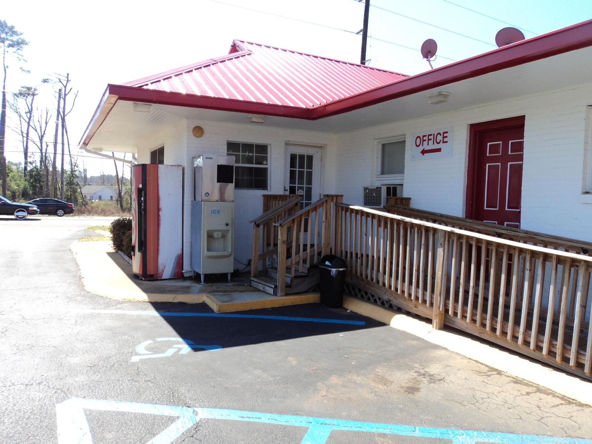 Ole English Inn Tuscaloosa Luaran gambar