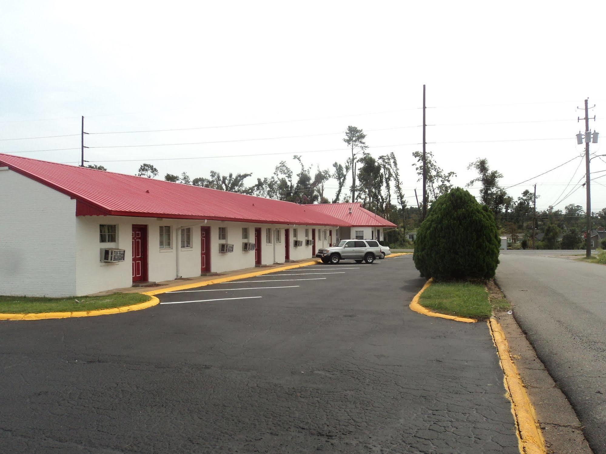 Ole English Inn Tuscaloosa Luaran gambar